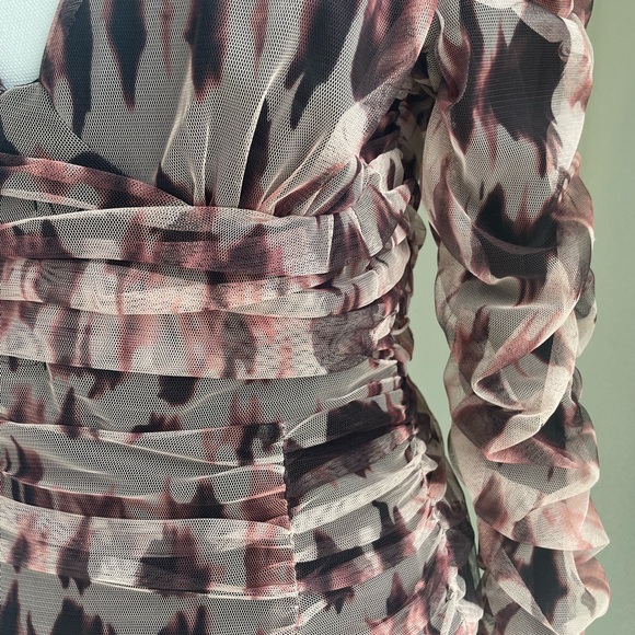 NWT Zara Dress - Picture 2 of 3